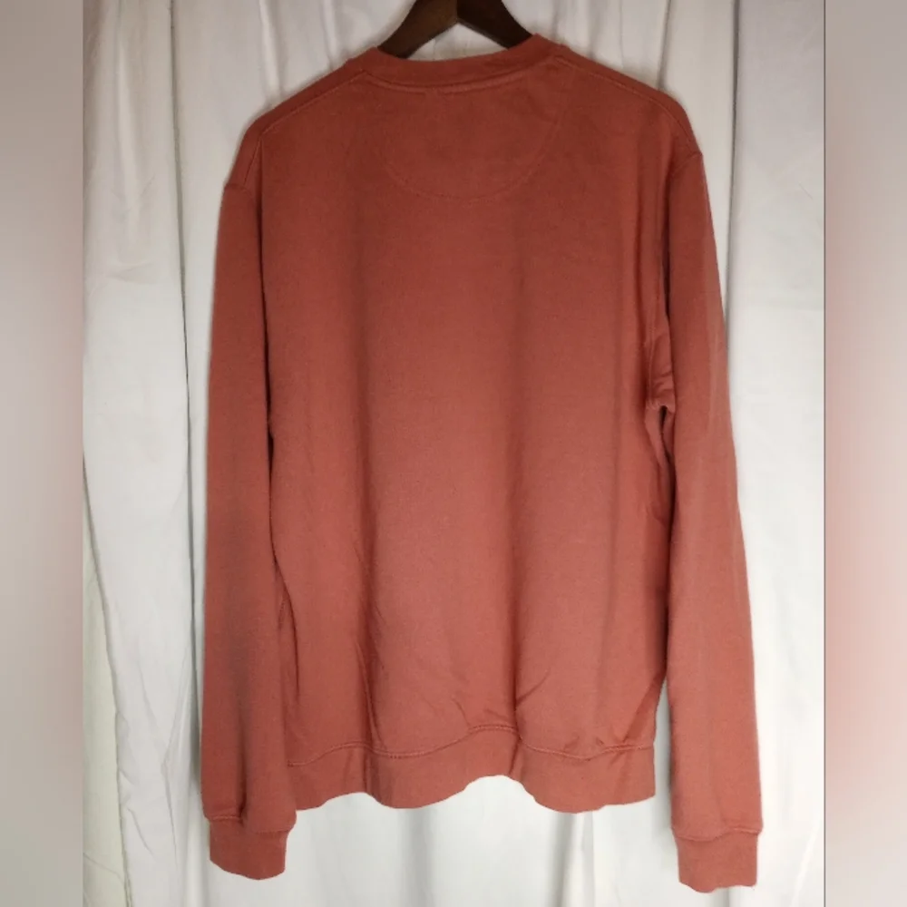 Vintage XL Rowdy Gentleman RG To Good Times Ronald Reagan Crewneck Sweatshirt